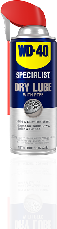 WD-40® Specialist Dry Lube